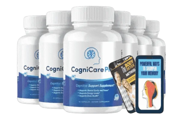 CogniCare Pro discount Bottles 