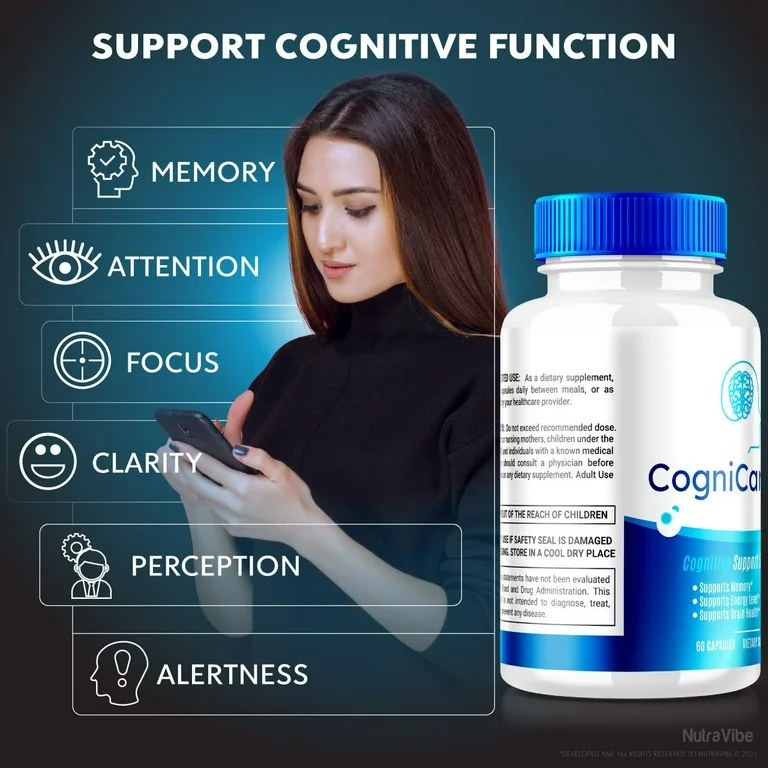 CogniCare Pro Blood Sugar Support